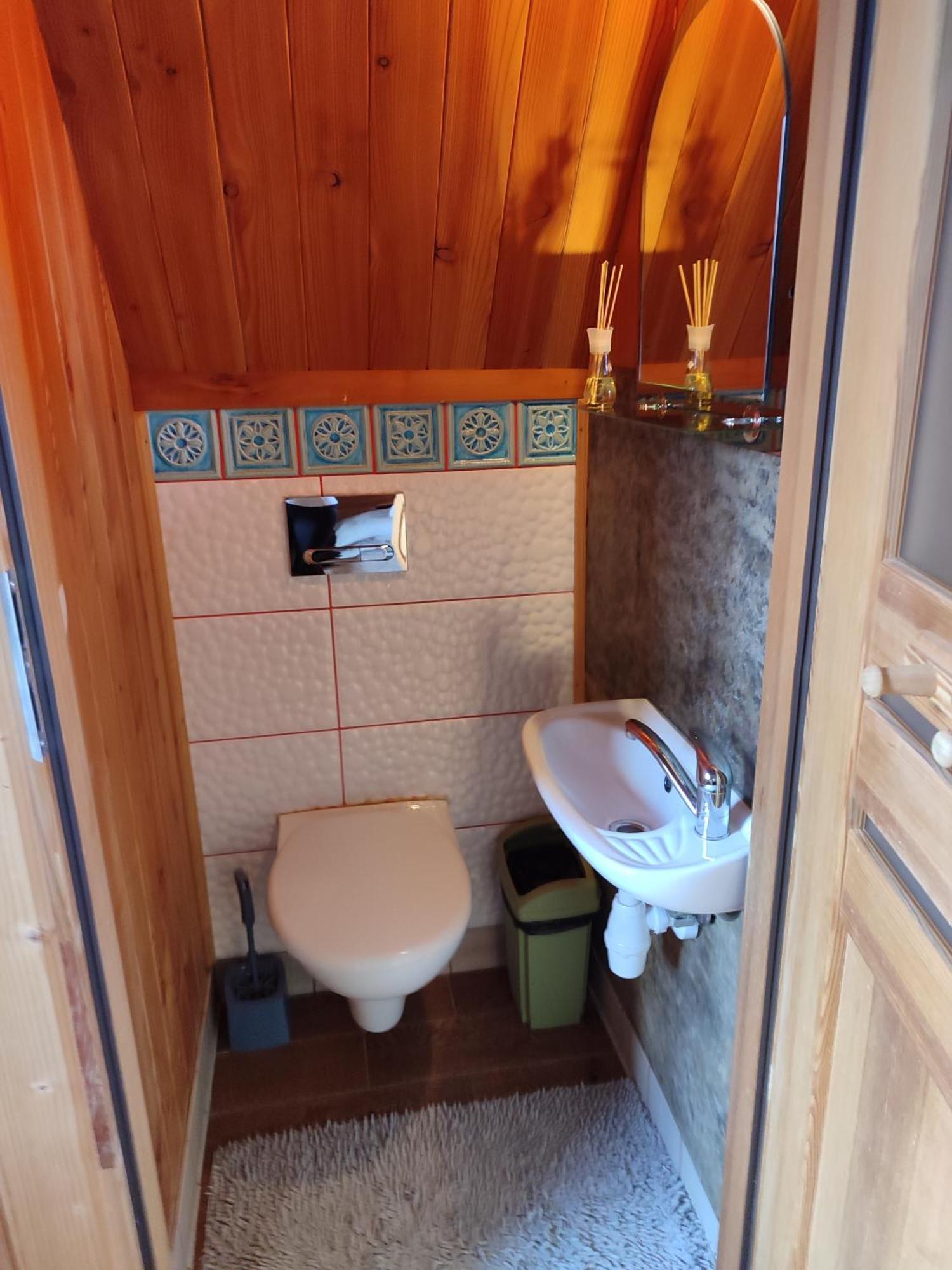 Zbojecko Chata Bukowina Tatrzanska Luaran gambar