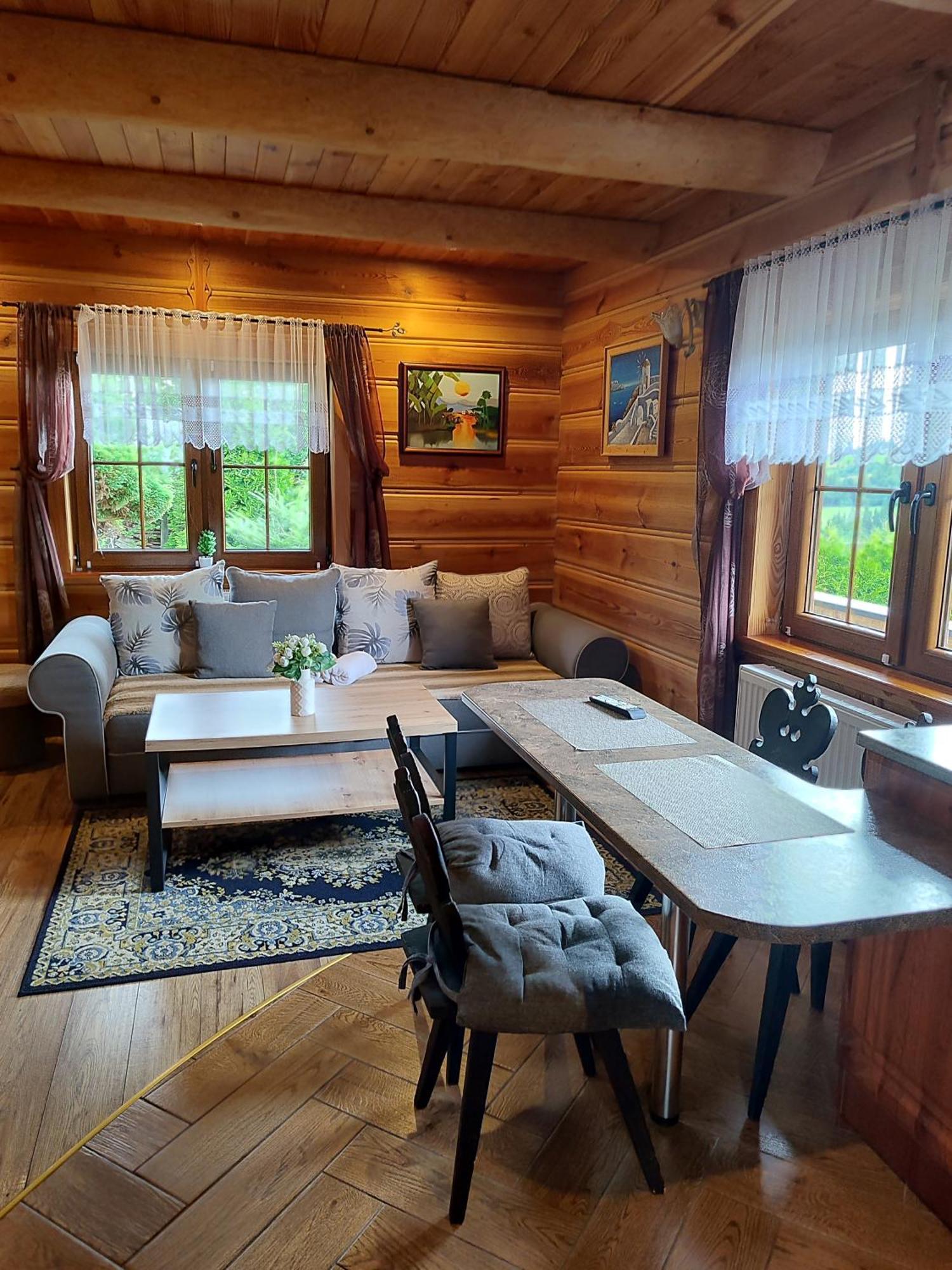 Zbojecko Chata Bukowina Tatrzanska Luaran gambar