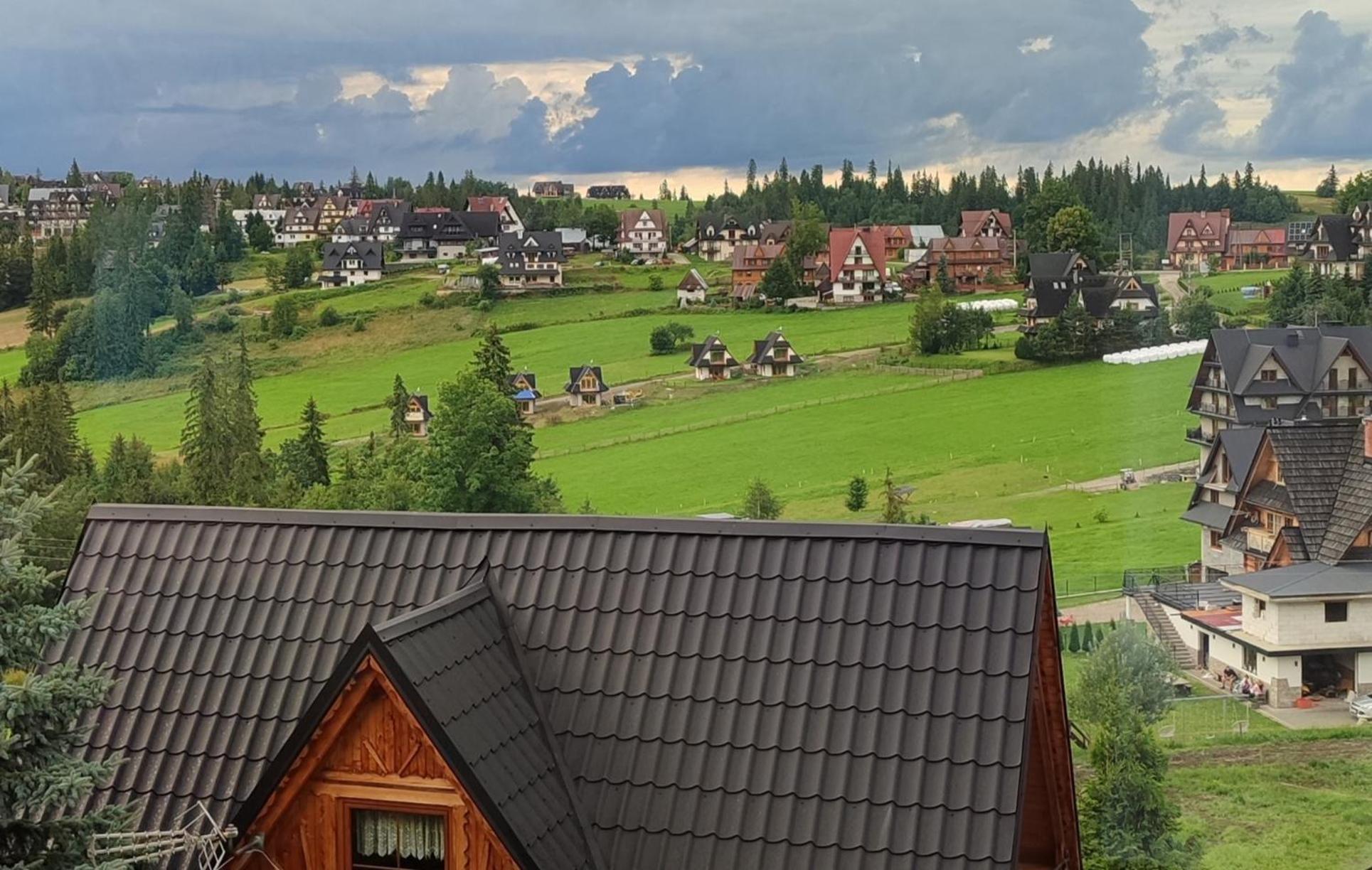 Zbojecko Chata Bukowina Tatrzanska Luaran gambar
